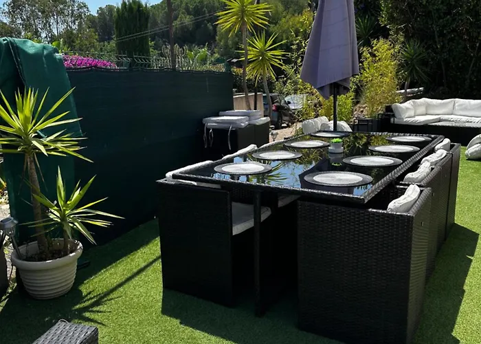 Villa Cocooning Proche Cannes