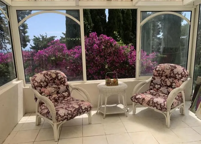 Maison Provencale Vue Mer