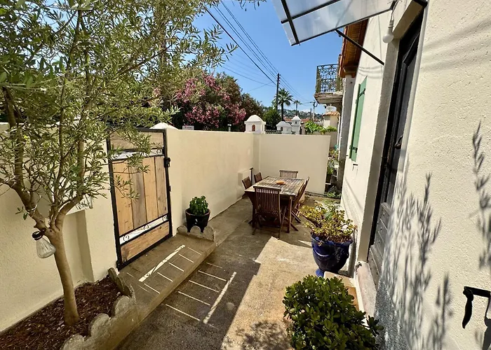 Maison Provencale En Bord De Mer