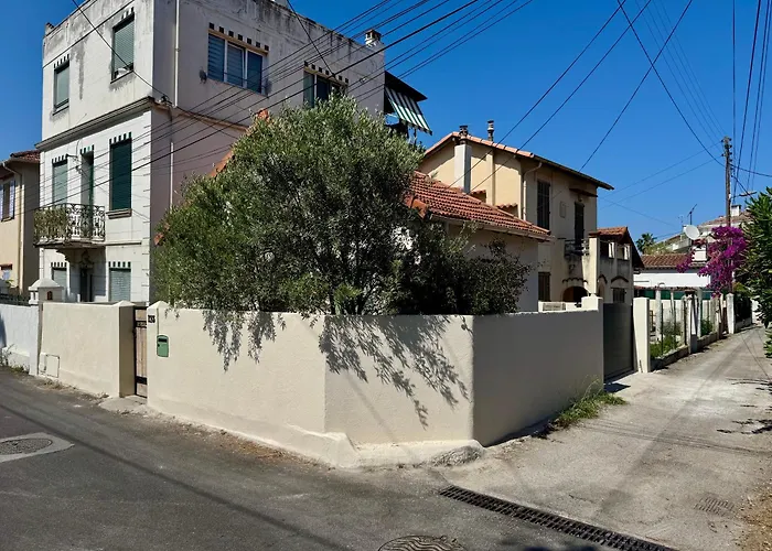Maison Provencale En Bord De Mer